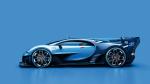 Bugatti Vision Gran Turismo 2015 года